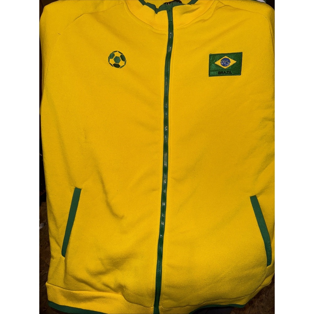 soccer jacket‎ Bluegear Ufl 2000xb